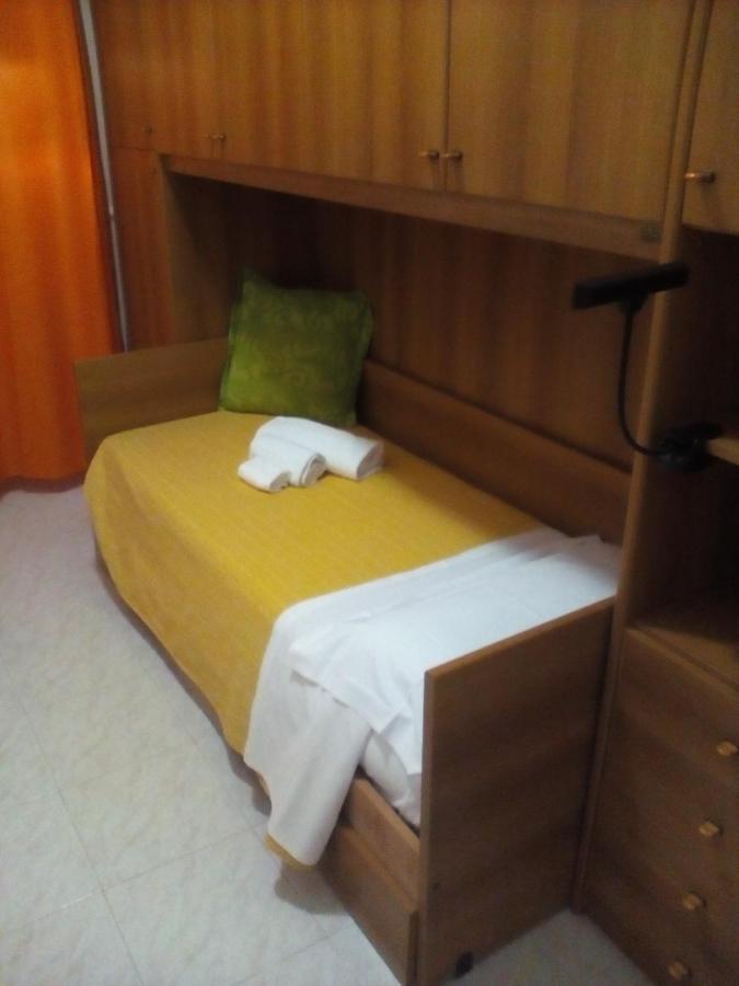 Appartamento Turistico Solarium Syracuse Extérieur photo