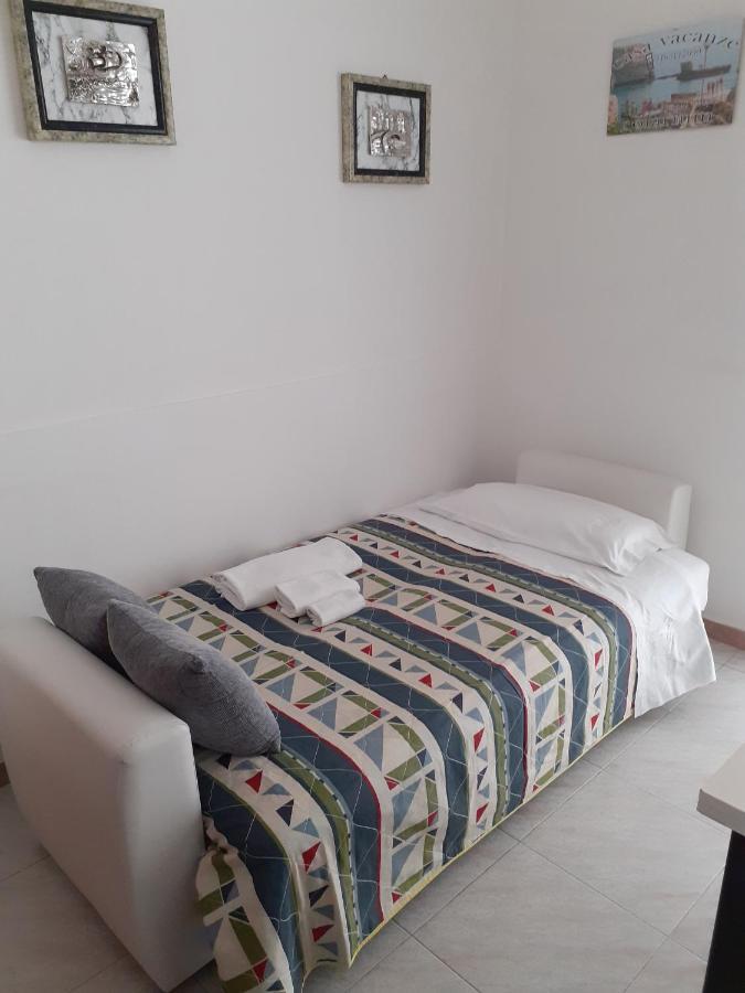 Appartamento Turistico Solarium Syracuse Extérieur photo