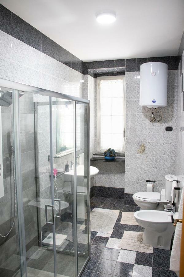 Appartamento Turistico Solarium Syracuse Extérieur photo