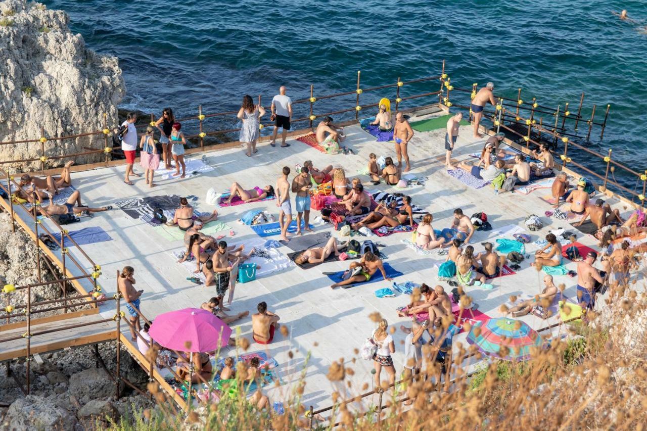 Appartamento Turistico Solarium Syracuse Extérieur photo