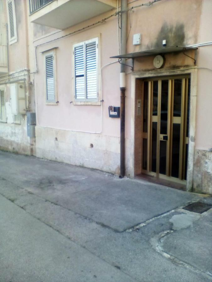 Appartamento Turistico Solarium Syracuse Extérieur photo