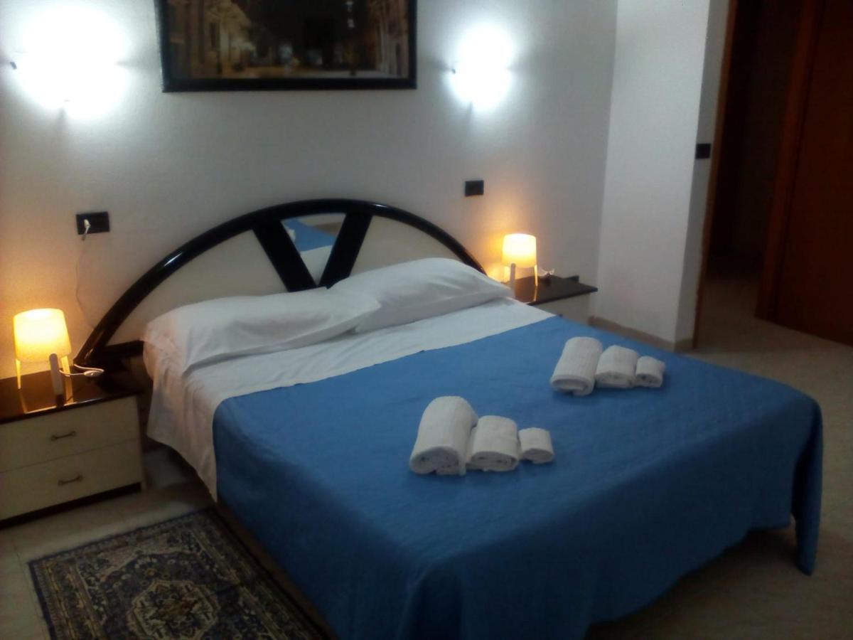 Appartamento Turistico Solarium Syracuse Extérieur photo
